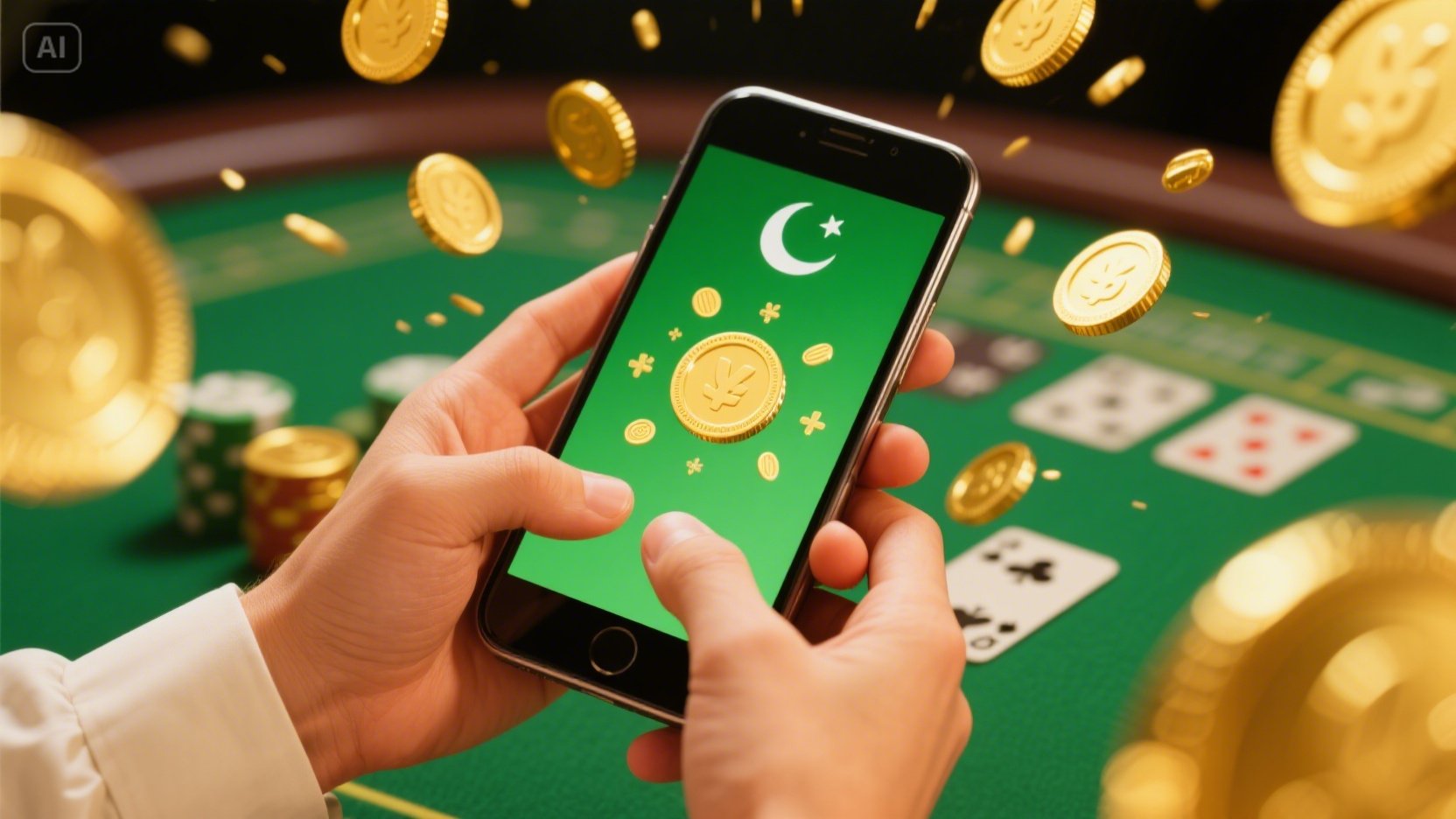 CoolBet CasinoMake your first recharge today and get 200% instantly! Pakistani users can enjoy mobile gaming, quick cashouts, and 24-hour customer support for all PKR transactions.