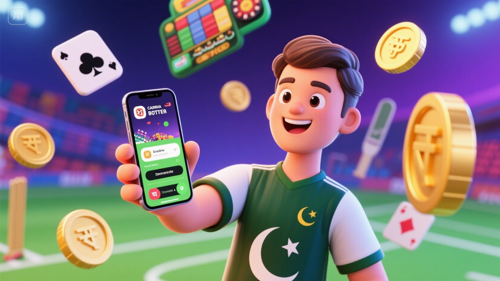 CoolBet CasinoJoin now and enjoy a 200% bonus instantly on your first deposit! Pakistani players can enjoy mobile-friendly casino play and fast local transactions.